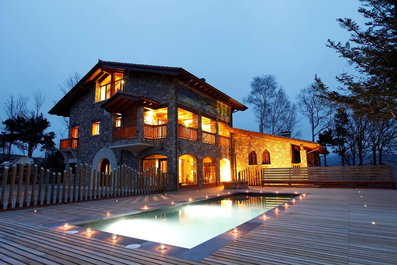 Chalet Can Pletis Mollo