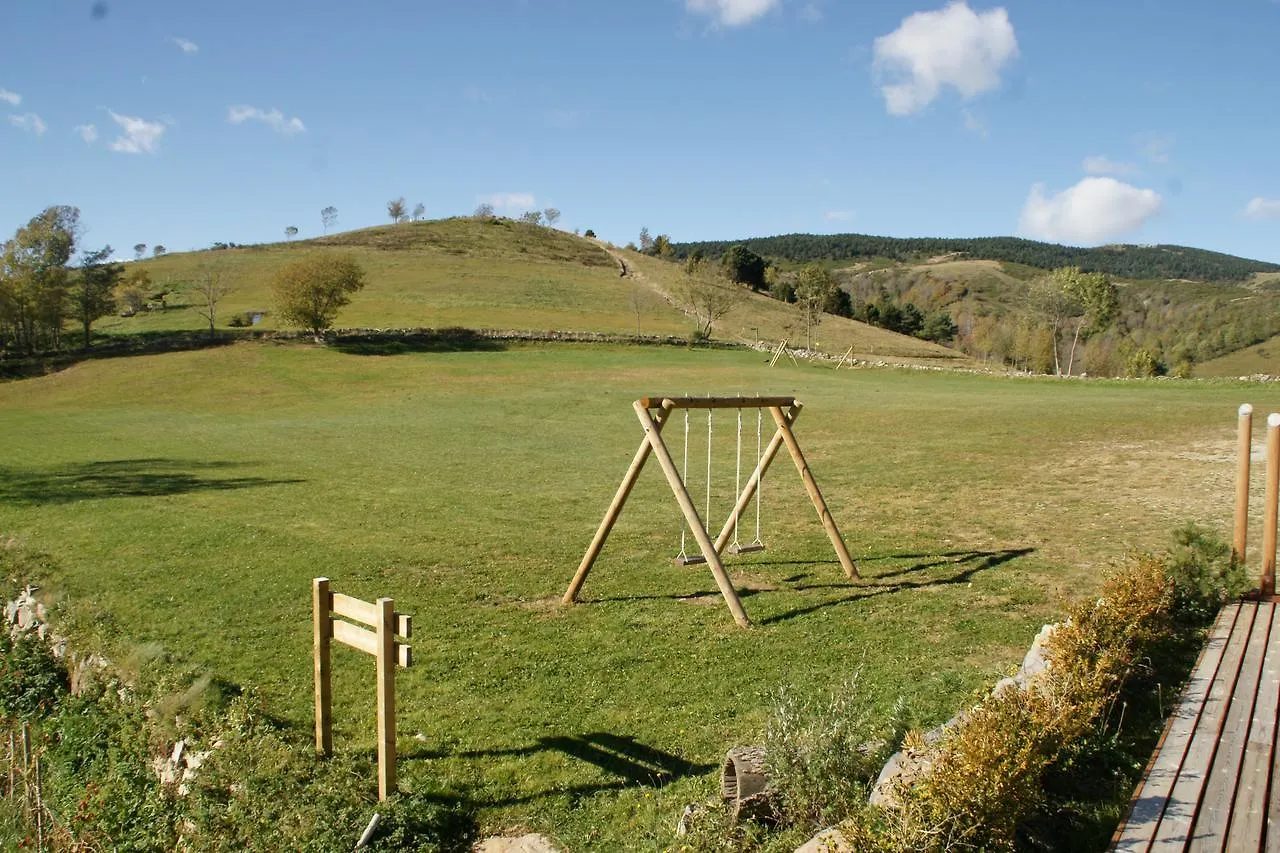 Can Pletis Mollo Chalet