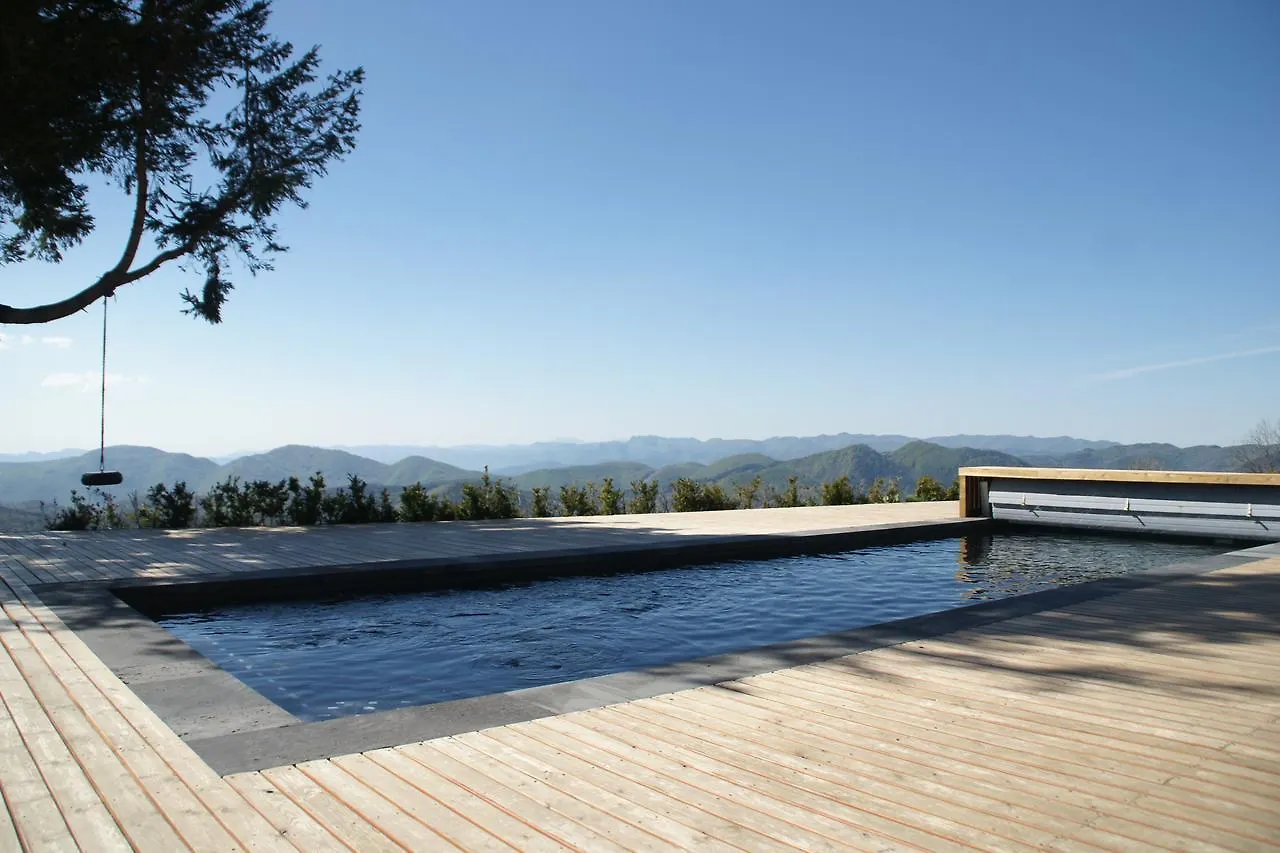 Can Pletis Mollo Chalet