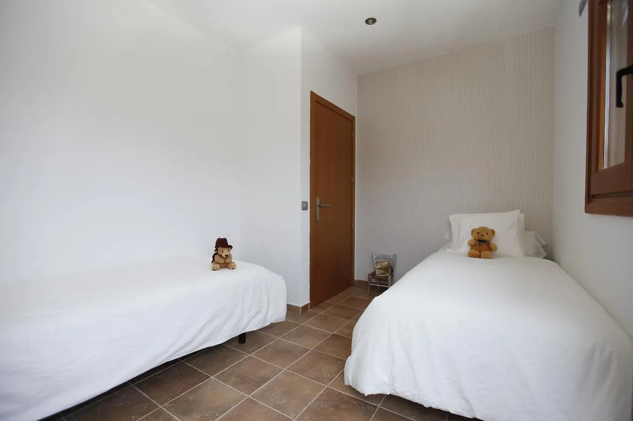 Can Pletis Mollo Chalet