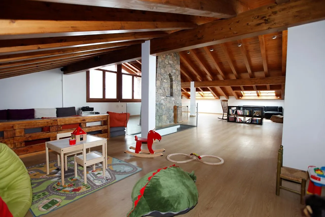 Chalet Can Pletis Mollo