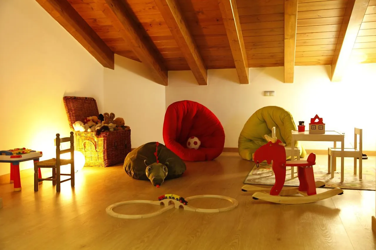 Can Pletis Mollo Chalet
