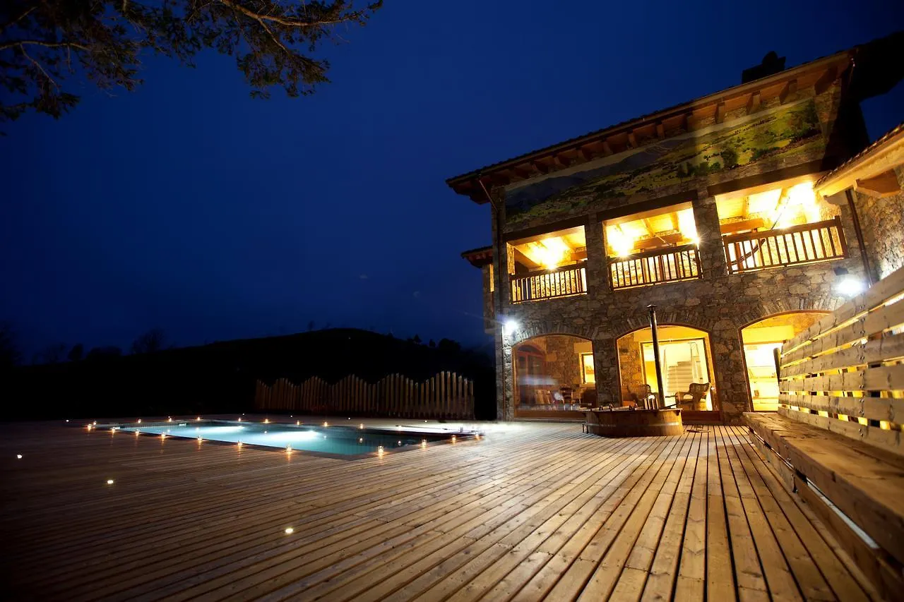 Chalet Can Pletis Mollo Spain