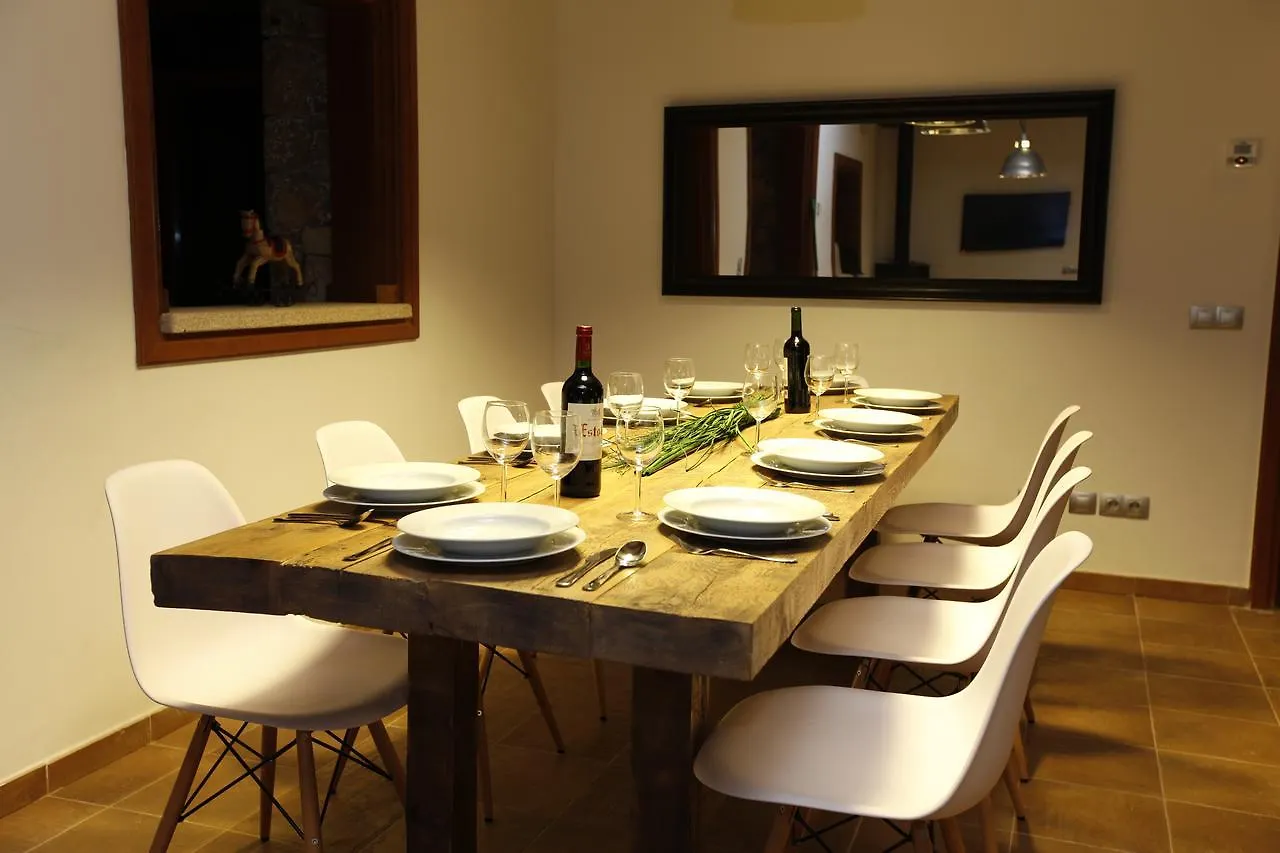 Can Pletis Mollo Chalet