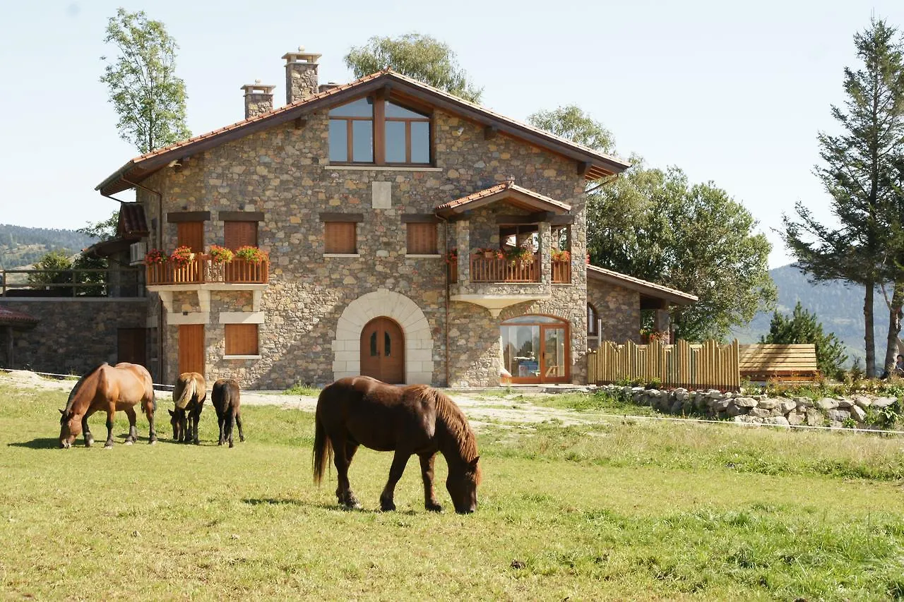 Chalet Can Pletis Mollo